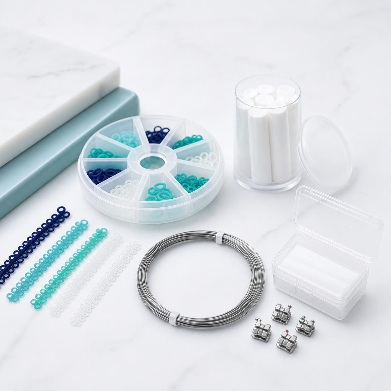 Produk ortodontik dan dental supplies Marin D'Tools